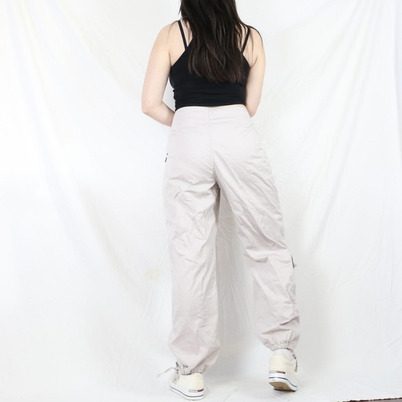 Vintage Parachute Pants - Picture 5 of 7